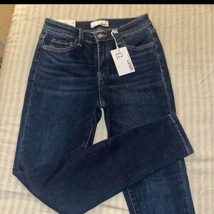 Dark Blue Women's Jeans